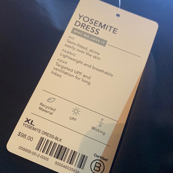 Athleta Yosemite Dress - Picture 16 of 16